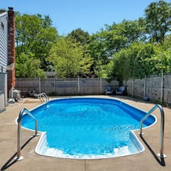 Saratoga Backyard Spa Retreat