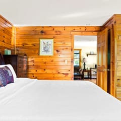 The Lake George Village House