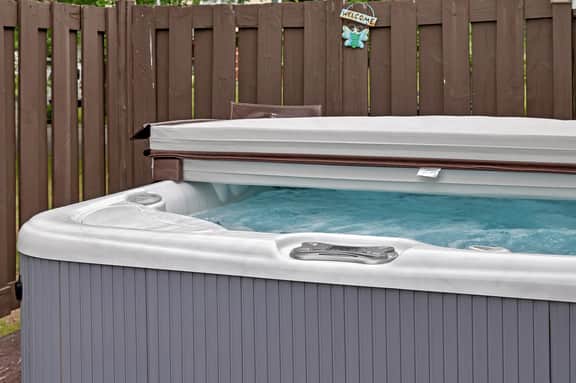 Saratoga Backyard Spa Retreat - Image 4